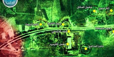 أخبار سوريا- جيش الفتح يعلن السيطرة على معسكر القرميد بشكل كامل، ويأسر 30 عنصراً من قوات أسد، واندماج جديد لفصائل في الغوطة الشرقية- (26-4- 2015)