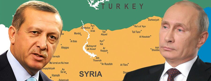 تحولات الموقف التركي وتأثيره على الثورة السورية