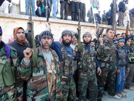 الجيش السوري الحر يرحب بخطة عنان ولن يوقف عملياته