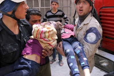 ٢٠١٥ العام الأسوأ على سوريا .. ٣٠ منظمة تؤكد سقوط ٥٠ ألف شهيد إضافي و حصار أكثر من ١٫٥ مليون مدني