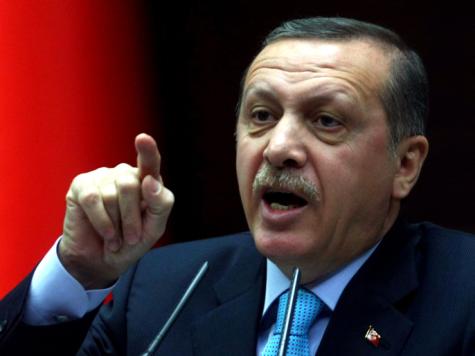 اردوغان: سندخل الاراضي السورية اذا تعرضنا لهجوم