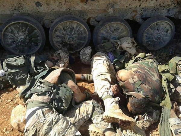 نشرة أخبار سوريا- مقتل 25 عنصراً من قوات أسد وحزب الله على يد جيش الفتح بالقلمون، والائتلاف يقرر عدم المشاركة في جنيف3- (11_5_2015)