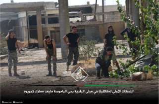 خسائر كبيرة لقوات الأسد وميليشياته جنوب حلب