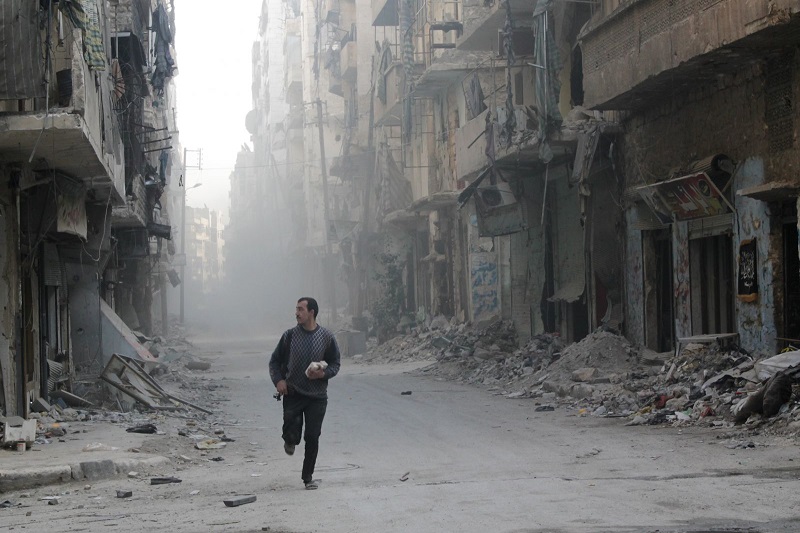 21 شهيداً -نحسبهم عند الله- حصيلة ضحايا يوم أمس السبت في سوريا