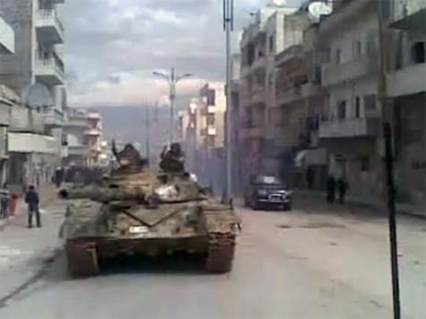 30 قتيلا بسوريا واقتحام جامعة حلب 