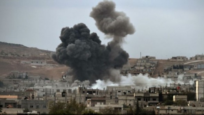 قوات النظام تخرق الاتفاق وتكثف قصفها على ريف حماة وحمص