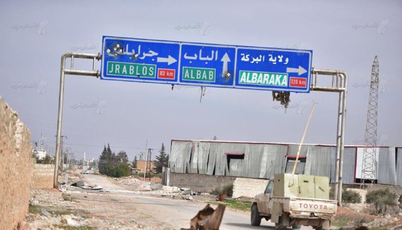  نشرة أخبار سوريا- الثوار يسيطرون على مواقع استراتيجية في مدينة الباب ويتوغلون داخلها، وتركيا توجه أنظارها نحو الرقة -(8-2-2017)