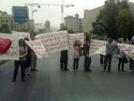 الاعتقال مصير حملة الورود بدمشق 
