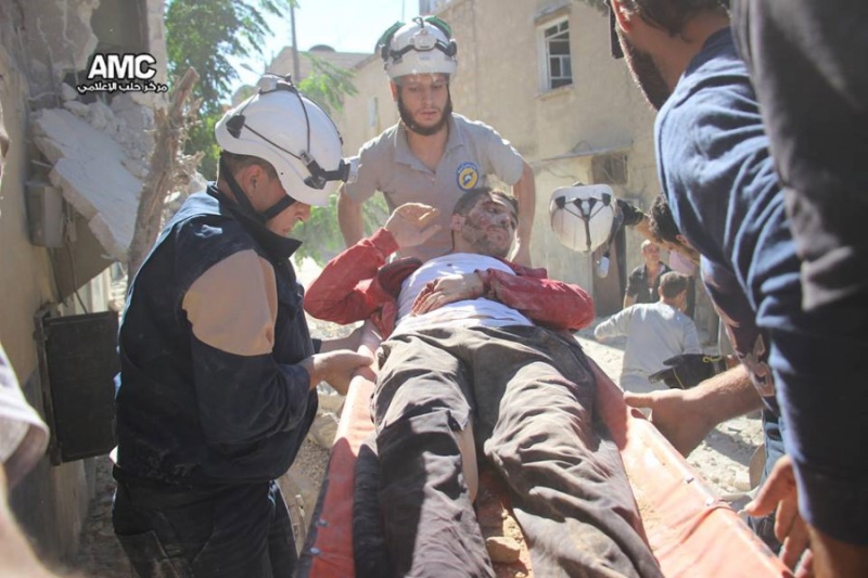 28 قتيلاً حصيلة ضحايا قصف الطيران الروسي الأسدي يوم أمس الأحد