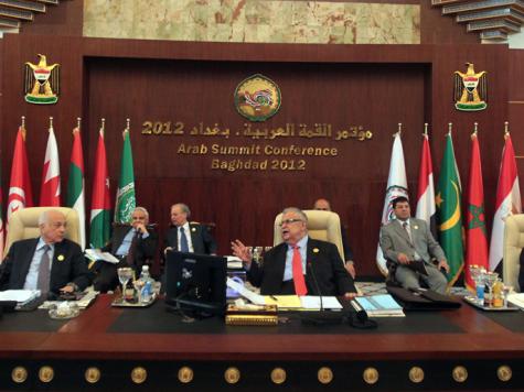 مساع عراقية لعقد اجتماع حول سوريا 