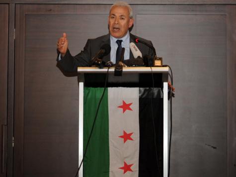 الوطني السوري يقبل استقالة غليون 