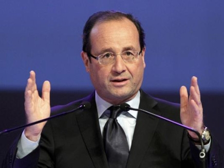 الرئيس الفرنسي يعلن طرد سفيرة سوريا من باريس