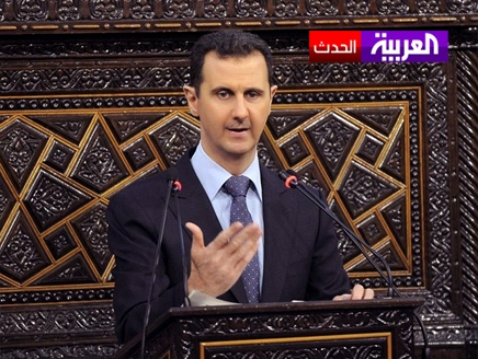 الأسد أمام البرلمان: منفذو مجزرة الحولة وحوش