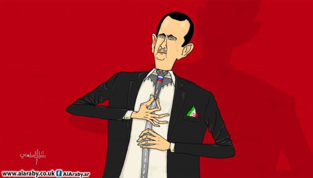 الأسد براغماتياً ديمقراطياً.. وحداثياً