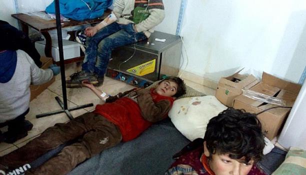 25 مريضاً بالفشل الكلوي مهددون بالموت في مضايا المحاصرة