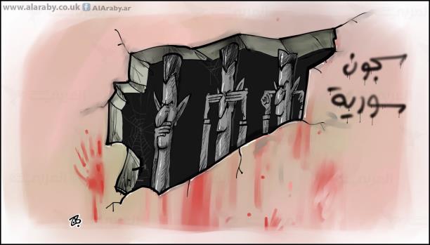 لماذا لا يُضرِب السجناء السوريون؟