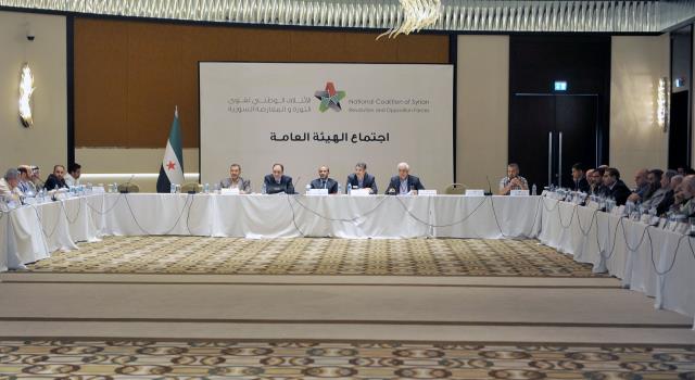 مؤتمر الرياض السوري غداً: تخاذُل الغرب يعزز الأمل بنجاحه