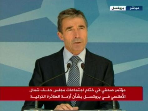 الناتو يدعم تركيا بمواجهة سوريا 