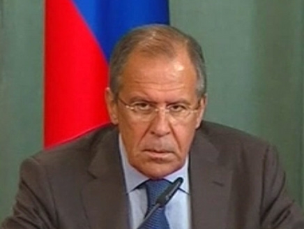 لافروف: روسيا تدعم حصول تغييرات في سوريا