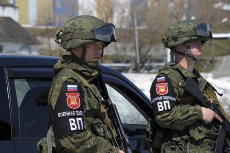 بعد احتلالها لحلب.. روسيا تنشر كتيبة من الشرطة العسكرية الروسية في أحيائها الشرقية