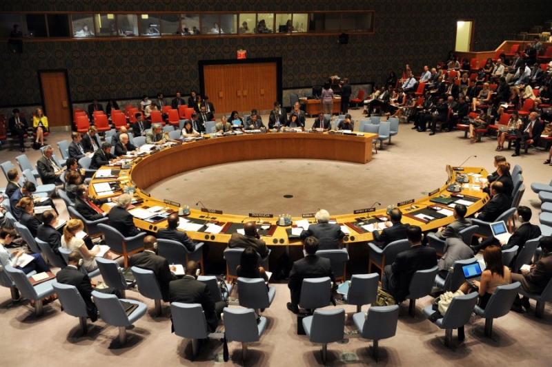 مجلس الأمن يمدد مهمة لجنة التحقيق في الهجمات الكيميائية في سوريا