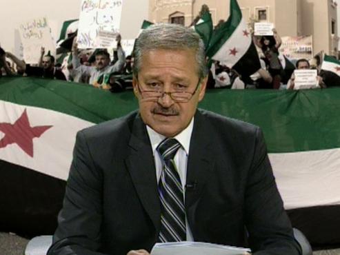 سفير سوريا بالعراق ينشق وينضم للثورة 