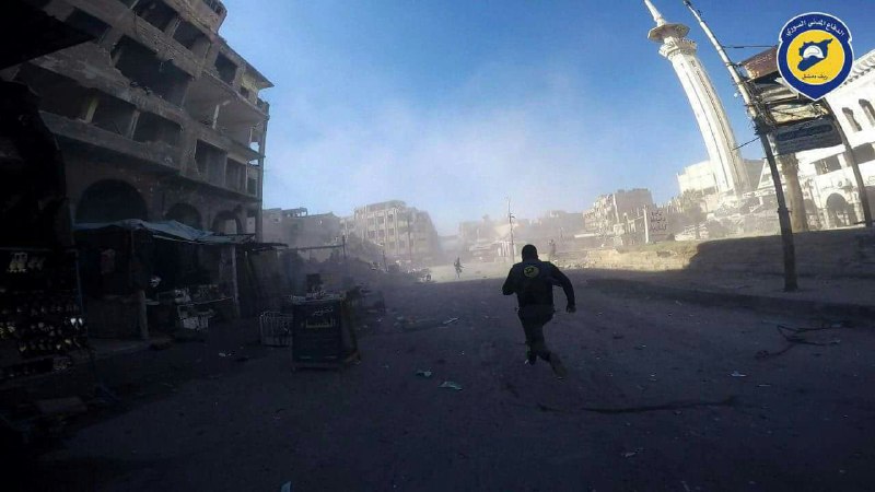 44 قتيلاً -تقبلهم الله في الشهداء- حصيلة ضحايا يوم أمس الاثنين في سوريا 