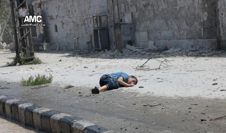 إيلان جديد في حلب لم يبكه العالم