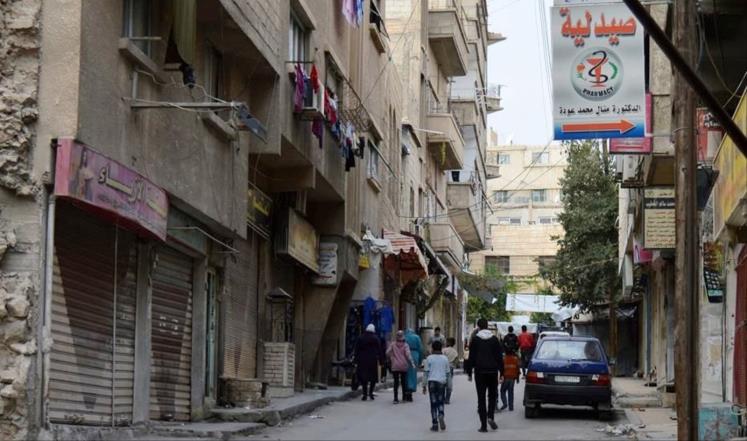 مدينة التل السورية.. حصار خانق ينذر بكارثة