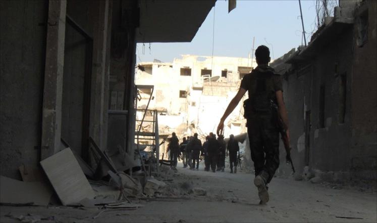 القتل والتدمير ضريبة التحرير في غوطة دمشق