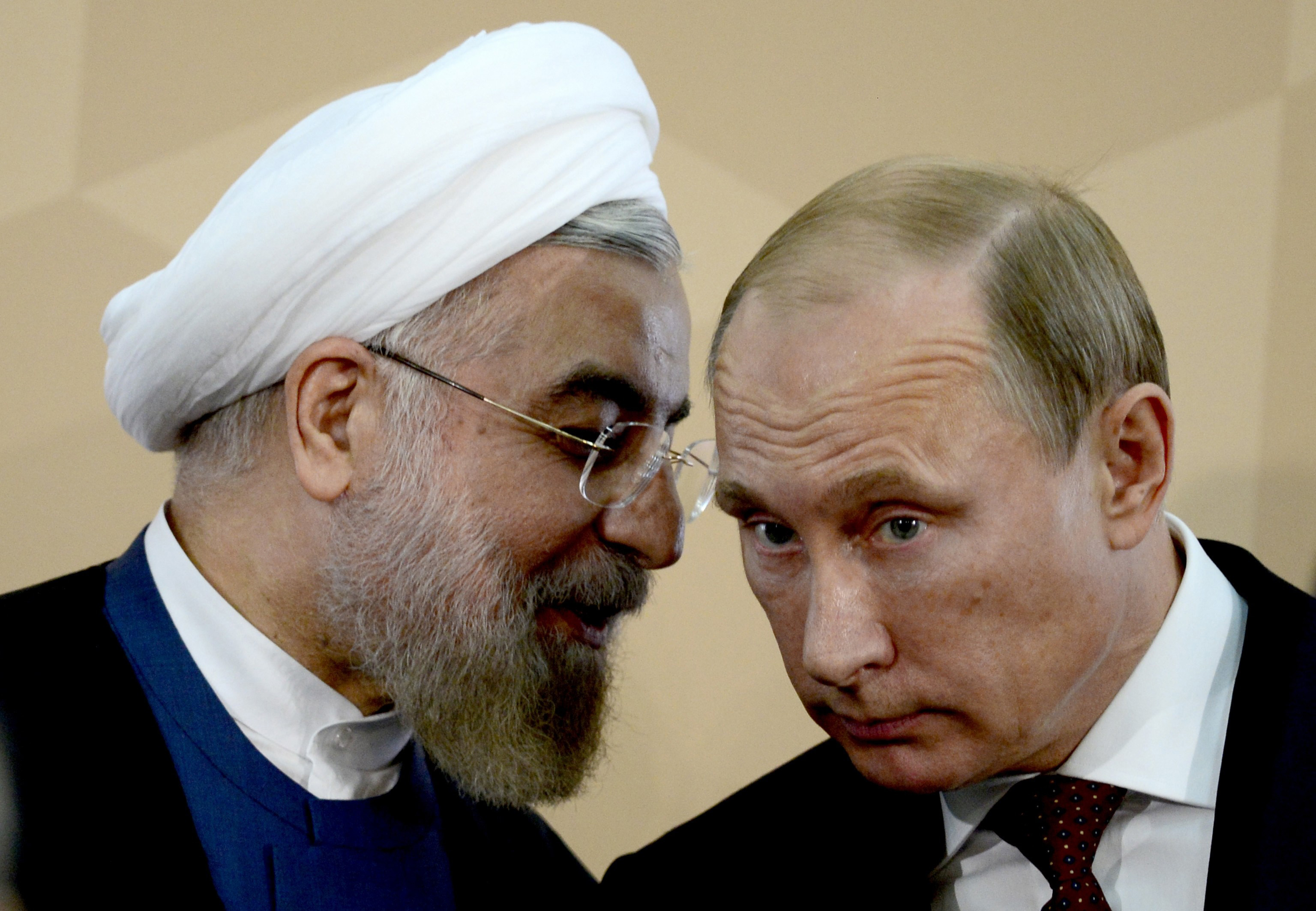 البنتاجون: روسيا وإيران ستتنافسان في سورية عاجلاً أم آجلاً