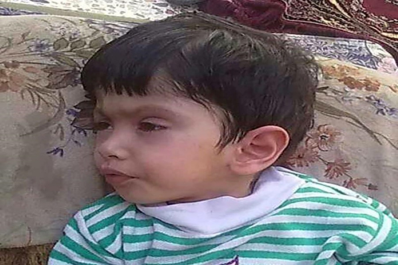 وفاة طفلة في مدينة حلب المحاصرة بسبب نقص الدواء والغذاء 