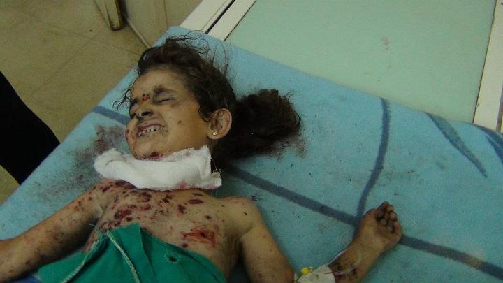 ملخص لمجزرة بلدة الهبيط في محافظة ادلب 27-6-2012