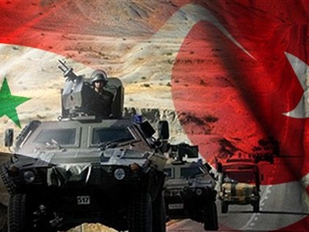 تجدد القصف بين الجيشين التركي والسوري
