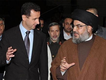 رايس تتهم حزب الله بدعم 