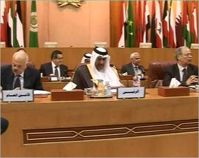 اجتماعات عربية ودولية حول سوريا