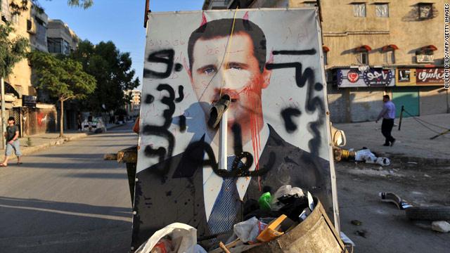 نصف سوريا محررة.. ونهاية الأسد بشهرين