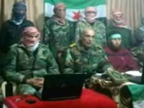 مقاتلون معارضون يعلنون تشكيل جهاز المخابرات العامة للثورة السورية 