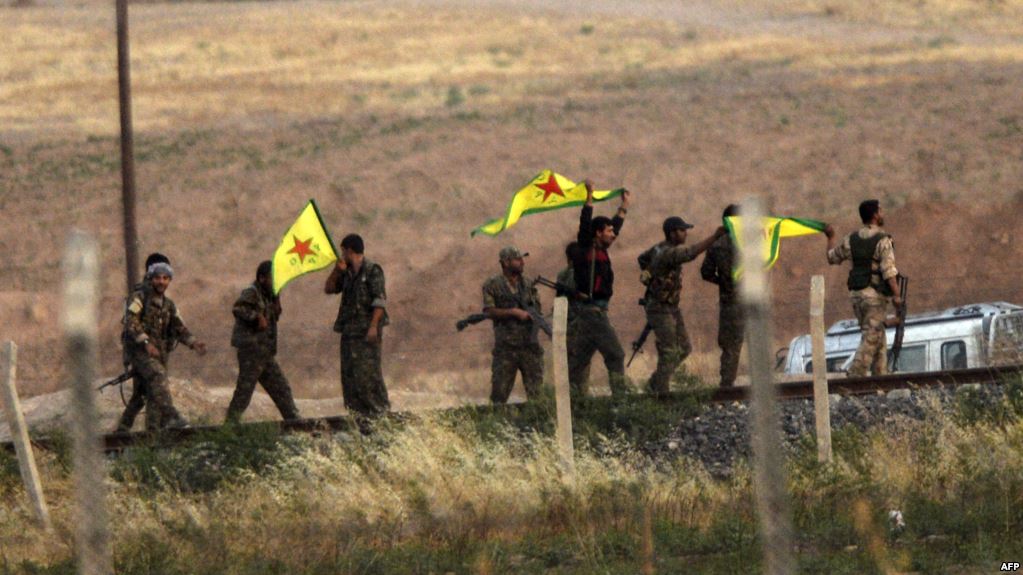 اتفاق روسي - تركي على تحجيم أكراد عفرين