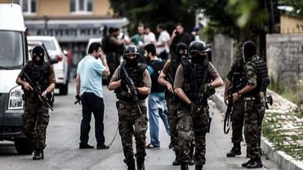 قوات الأمن التركية تحبط 339 عملاً إرهابياً خلال 2016
