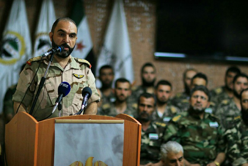 المجلس العسكري يعلن عن الجهات الموافقة على مبادرته في الغوطة الشرقية