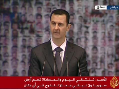 الأسد: الصراع بسوريا بين الشعب ومجرمين 