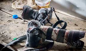 مقتل 74 صحفياً عام 2016 منهم 19 في سوريا