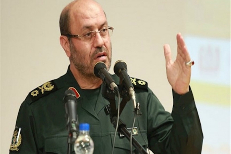 وزير دفاع إيران: مشاركتنا إلى جانب الأسد متوافقة مع القانون الدولي