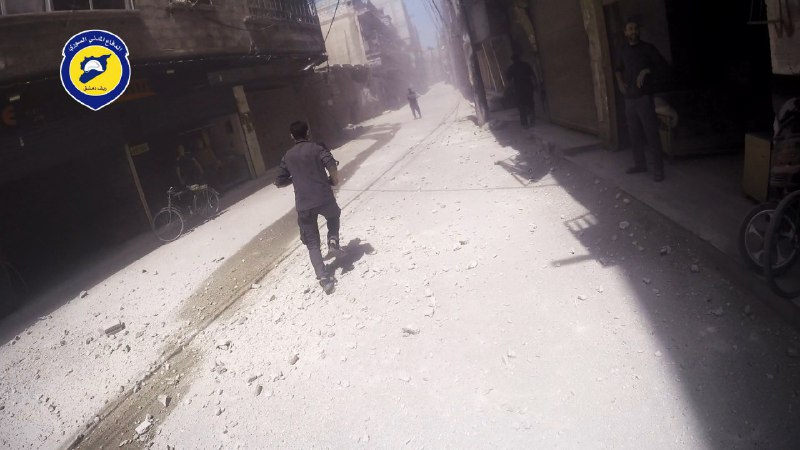 قصف على ريف دمشق، واشتباكات عنيفة شرق العاصمة