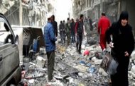 مقتل 486 شخصاً في سوريا خلال الأسبوع الماضي معظمهم في حلب