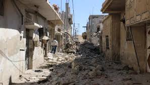 سورية: مجازر النظام في الغوطة الشرقية لتقسيمها