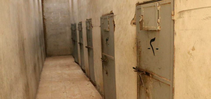السجون السرية في سورية 