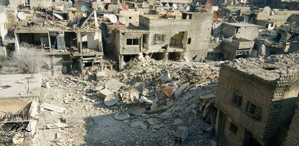 23 قتيلاً -تقبلهم الله في الشهداء- حصيلة ضحايا العدوان الروسي الأسدي يوم أمس السبت 
