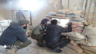 تشرين الثاني في ريف حلب..استعادة السيطرة
